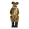Christabelle 1.5m LED Animated Christmas Moose Light-Up Decoration