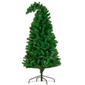 Christabelle 1.2m Pre-Lit Christmas Tree 550 Tips Curved Multicolour