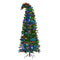 Christabelle 2.3m Curved Pre-Lit Christmas Tree 1240 Tips