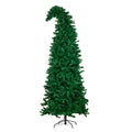 Christabelle 2.3m Curved Pre-Lit Christmas Tree 1240 Tips