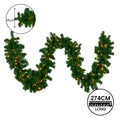 Christabelle 2.7m Christmas Garland LED Lights Tree Decoration