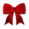 Christabelle 91cm LED Christmas Bow 5 Function Twinkle Lights