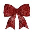 Christabelle 91cm LED Christmas Bow 5 Function Twinkle Lights