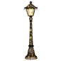 Christabelle Christmas Lamp Post Display 183cm With Lights