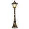 Christabelle Christmas Lamp Post 183cm With LED Lights Display