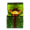 Christabelle Animated Elf LED Light Christmas Tree Decoration Ornament