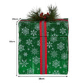 Christabelle Animated Elf LED Light Christmas Tree Decoration Ornament