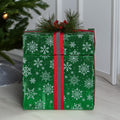 Christabelle Animated Elf LED Light Christmas Tree Decoration Ornament