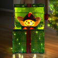 Christabelle Animated Elf LED Light Christmas Tree Decoration Ornament