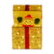 Christabelle Animated Snowman LED Christmas Decoration Gift Box