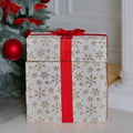 Christabelle Animated Snowman LED Christmas Decoration Gift Box
