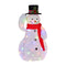 Christabelle 51cm Animated Snowman Christmas Decoration LED Lights