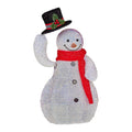 Christabelle 51cm Animated Snowman Christmas Decoration LED Lights