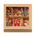 Christabelle Christmas Aussie Animals Baubles Pack 6 Ornaments Decorations