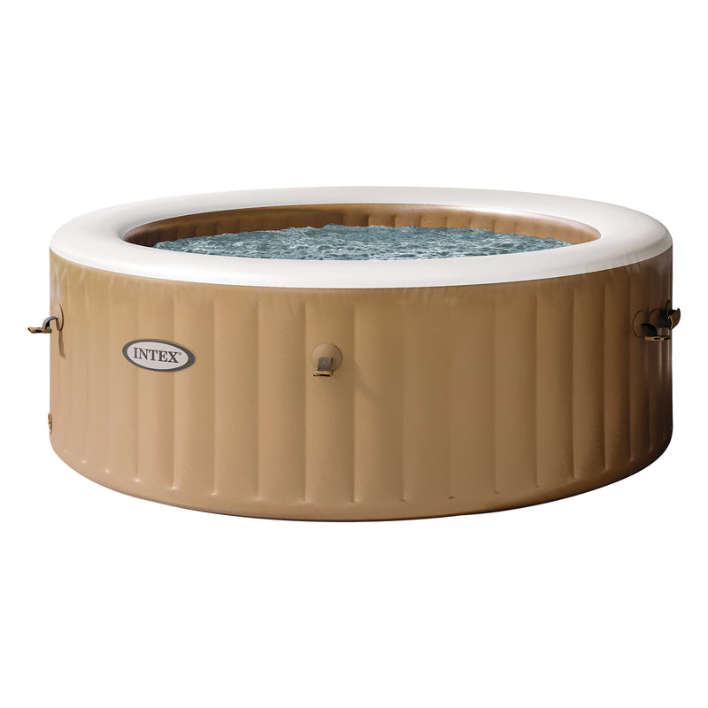 Intex PureSpa 6-Person Inflatable Hot Tub Bubble Massage