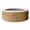 Intex PureSpa 6-Person Inflatable Hot Tub Bubble Massage
