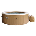 Intex PureSpa 6-Person Inflatable Hot Tub Bubble Massage