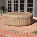 Intex PureSpa 6-Person Inflatable Hot Tub Bubble Massage