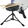 Karrera 4pc Kids Drum Kit Blue