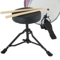 Karrera 4pc Kids Drum Kit Purple - Beginner Children Music
