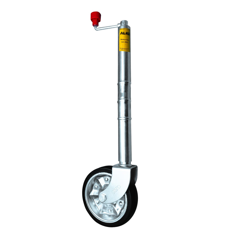 Alko 8in Extra Tall Jockey Wheel 628300