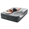 Intex Dura-Beam Queen Air Mattress Elevated Comfort Plush