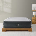 Intex Dura-Beam Queen Air Mattress Elevated Comfort Plush