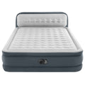 Intex Dura-Beam QUEEN Air Mattress Ultra Plush Headboard