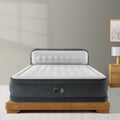 Intex Dura-Beam QUEEN Air Mattress Ultra Plush Headboard