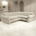 Intex Inflatable Corner Sofa L-Shaped Couch Blow Up