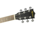 Karrera 6 String Resonator Banjo Black