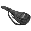 Karrera 6 String Resonator Banjo Black