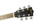 Karrera 6 String Resonator Banjo Brown