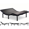 Therapedic Motion Double Adjustable Bed Base Electric Motorised Frame with Wireless Remote & Preset