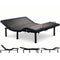 Therapedic Motion Queen Adjustable Bed Base Electric Motorised Frame with Wireless Remote & Preset