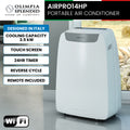 Olimpia Splendid 3.5kW Air Conditioner WiFi Remote AIRPRO14HP