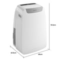 Olimpia Splendid 3.5kW Air Conditioner WiFi Remote AIRPRO14HP