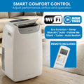 Olimpia Splendid 3.5kW Air Conditioner WiFi Remote AIRPRO14HP