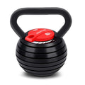 Powertrain Adjustable Kettlebell Dumbbell 18kg Weights