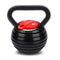 Powertrain Adjustable Kettlebell Dumbbell 18kg Weights