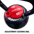 Powertrain Adjustable Kettlebell Dumbbell 18kg Weights