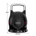 Powertrain 40kg Adjustable Kettlebell One Hand Adjustment Weight