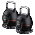 Powertrain 40kg Adjustable Kettlebell One Hand Adjustment Weight
