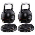 Powertrain 40kg Adjustable Kettlebell One Hand Adjustment Weight