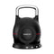 Powertrain 20kg Adjustable Kettlebell 7-in-1 Quick Weight Selection Set for Home Gym Strength and Fitness Workouts