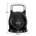 Powertrain Adjustable Kettlebell 20kg 7-in-1 Quick Adjustment