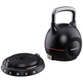 Powertrain Adjustable Kettlebell 20kg 7-in-1 Quick Adjustment