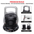 Powertrain Adjustable Kettlebell 20kg 7-in-1 Quick Adjustment