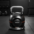 Powertrain Adjustable Kettlebell 20kg 7-in-1 Quick Adjustment