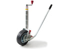 Alko 10 inch Ratchet Trailer Jockey Wheel Caravan Boat